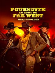 Poursuite au bout du Far West