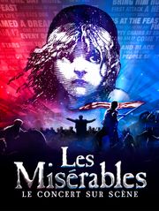 Les Misérables : Le concert sur scène