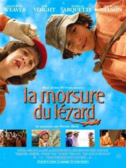 La morsure du lézard