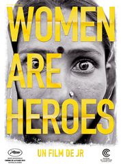 Women Are Heroes