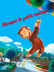 Georges le petit curieux