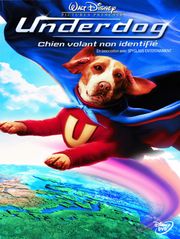 Underdog, chien volant non identifié