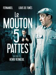 Le mouton à cinq pattes