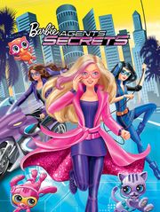 Barbie : Agents secrets