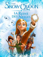 La reine des neiges