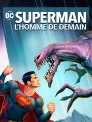 Superman : Man of Tomorrow