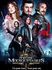 Les trois mousquetaires