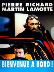 Bienvenue à bord !