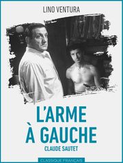 L'arme à gauche