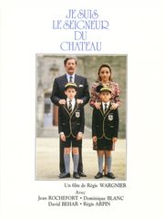 Je suis le seigneur du château