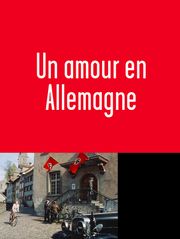 Un amour en Allemagne