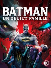 Batman: un deuil dans la famille : Silence