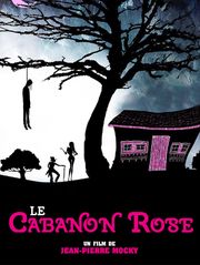 Le cabanon rose