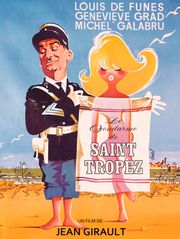 Le gendarme de Saint-Tropez