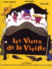 Les vieux de la vieille