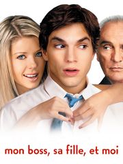 Mon boss, sa fille et moi