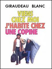 Viens chez moi, j'habite chez une copine