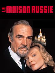 La maison Russie