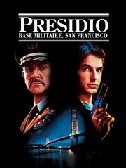 Presidio base militaire, San Francisco
