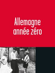 Allemagne année zéro