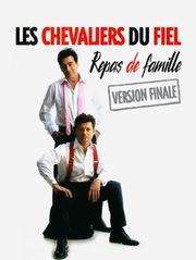 Les Chevaliers du fiel : Repas de famille