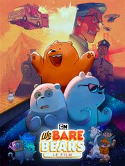 We Bare Bears : le film