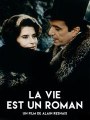 La vie est un roman