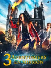 3 aventuriers en mission
