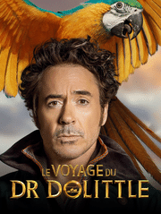 Le voyage du Dr Dolittle