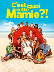 C'est quoi cette mamie ?!