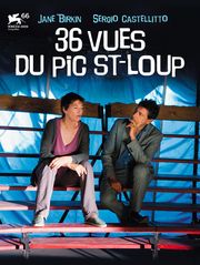 36 vues du pic Saint-Loup