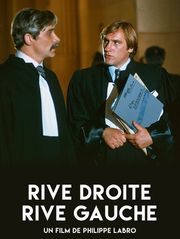 Rive droite, rive gauche
