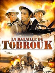 La bataille de Tobrouk