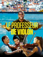 Le professeur de violon