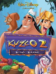 Kuzco 2 : King Kronk