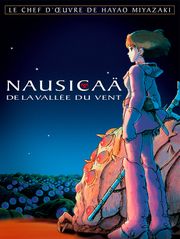Nausicaä de la vallée du vent