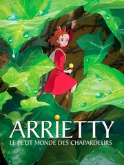 Arrietty, le petit monde des chapardeurs