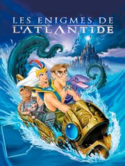 Les énigmes de l'Atlantide