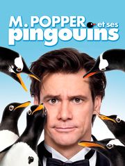 M. Popper et ses pingouins