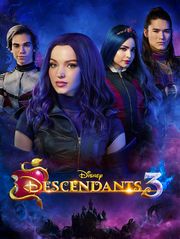 Descendants 3