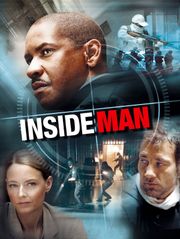 Inside Man, l'homme de l'intérieur