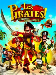 Les pirates ! Bons à rien, mauvais en tout