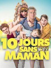 10 jours sans maman