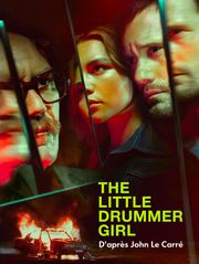 The Little Drummer Girl d'après John Le Carré