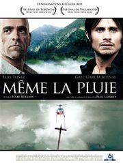 Même la pluie