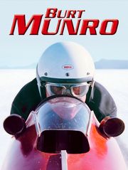 Burt Munro