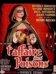 L'affaire des poisons
