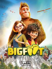 Saga Bigfoot