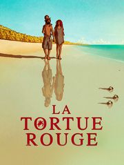 La tortue rouge