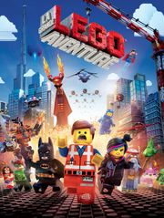 La grande aventure Lego